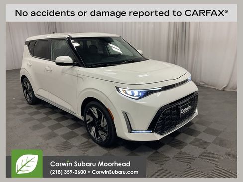 Used 2023 Kia Soul GT-Line w/ GT-Line Technology Package image 1