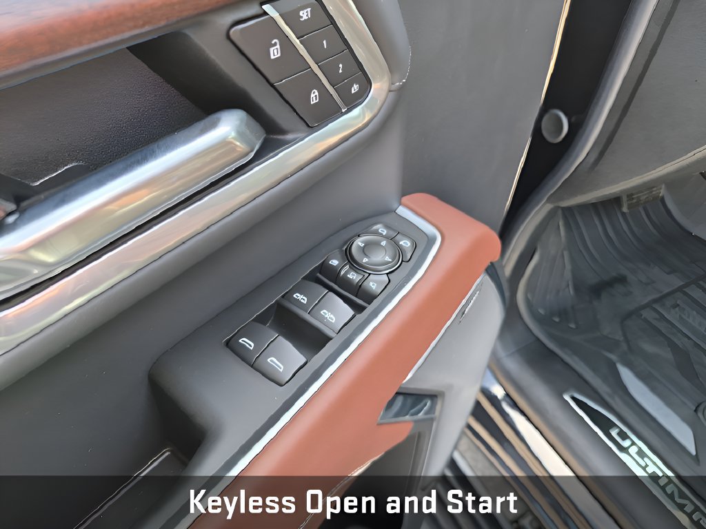 New 2026 GMC Sierra 2500 Denali Ultimate AWD/4WD image 15
