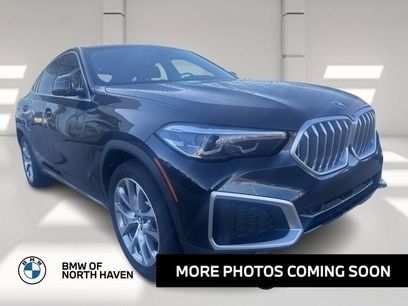 Certified 2023 BMW X6 xDrive40i w/ Luxury Seating Package