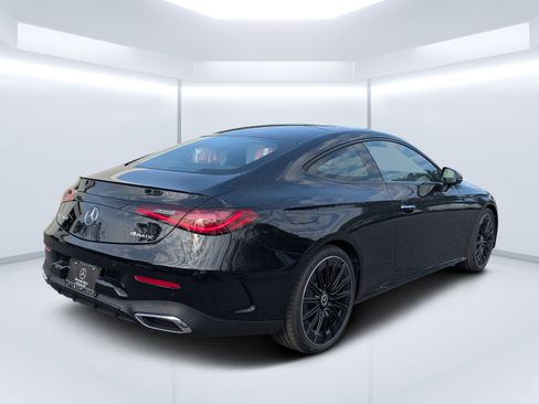 New 2026 Mercedes-Benz CLE 300 4MATIC Coupe image 6