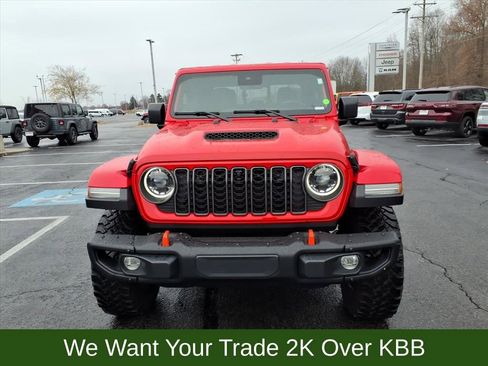 Used 2024 Jeep Gladiator Mojave image 7