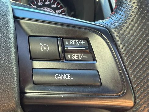 Used 2018 Subaru WRX STI Limited AWD/4WD image 19