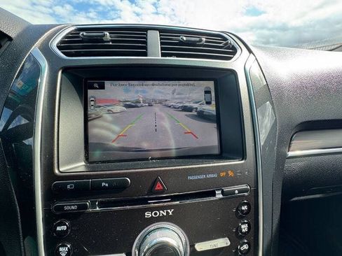 Used 2016 Ford Explorer Limited FWD image 16