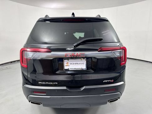 Used 2023 GMC Acadia AT4 w/ Trailering Package AWD/4WD image 35