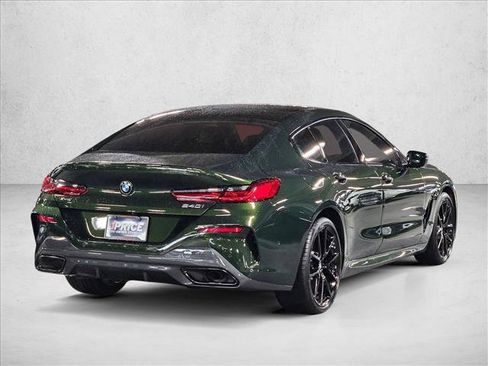 Used 2026 BMW 840i xDrive AWD/4WD image 5
