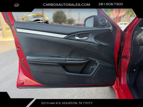 Used 2020 Honda Civic Sport image 14