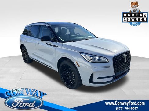 Used 2025 Lincoln Corsair Reserve w/ Equipment Group 202A image 1