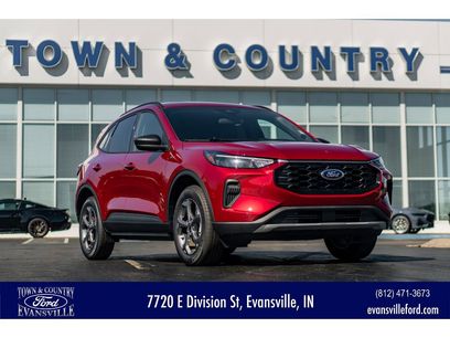 New 2026 Ford Escape ST-Line w/ Tech Pack #1