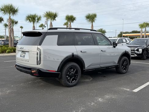New 2027 Kia Telluride SX Prestige X-Pro AWD/4WD image 4