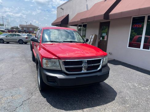 Used 2008 Dodge Dakota ST AWD/4WD image 2