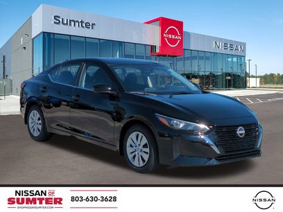 New 2025 Nissan Sentra S