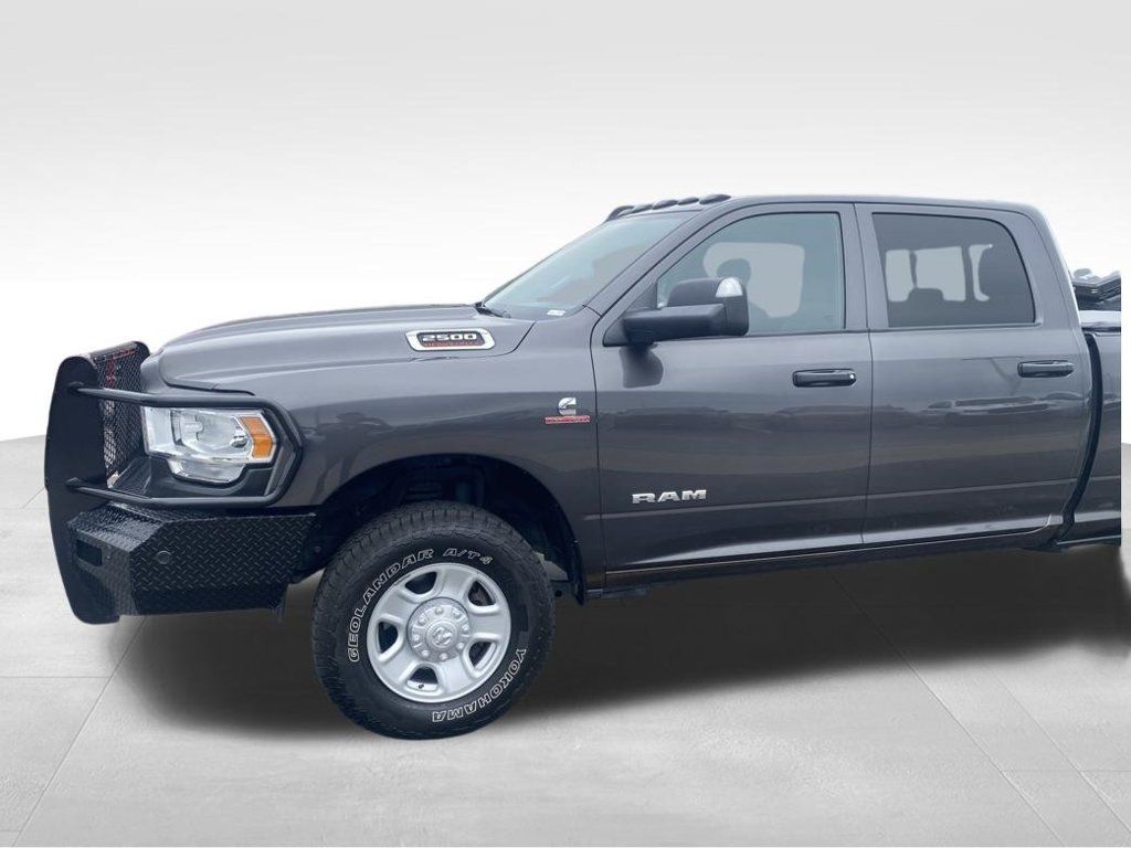 Used 2022 RAM 2500 Tradesman AWD/4WD image 6