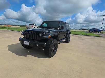 Used 2023 Jeep Wrangler Unlimited Sport