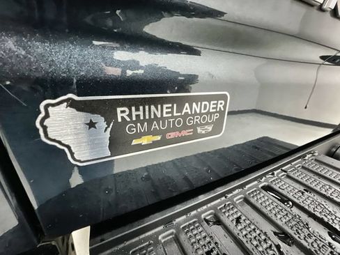 Certified 2021 Chevrolet Silverado 1500 Custom AWD/4WD image 29