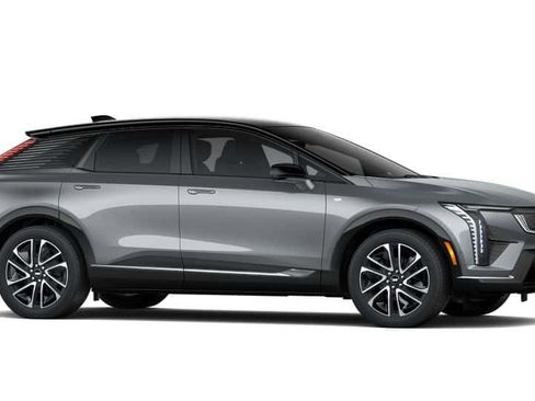 New 2026 Cadillac Optiq Sport 1 AWD/4WD image 64