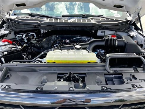 Used 2025 Ford F150 XLT w/ Equipment Group 302A MID AWD/4WD image 9