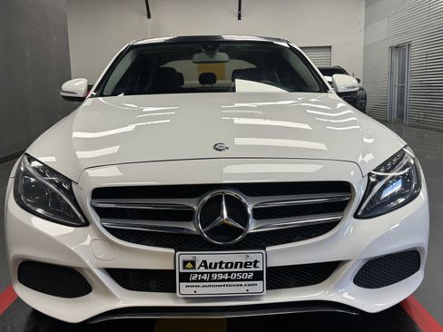 Used 2015 Mercedes-Benz C 300 4MATIC Sedan w/ Premium 1 Package image 5