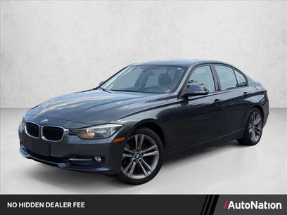 Used 2015 BMW 320i xDrive Sedan
