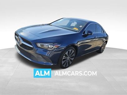 Used 2021 Mercedes-Benz CLA 250 4MATIC