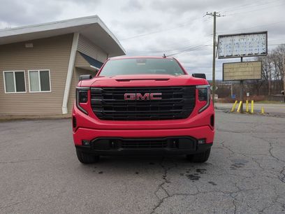 New 2026 GMC Sierra 1500 Elevation