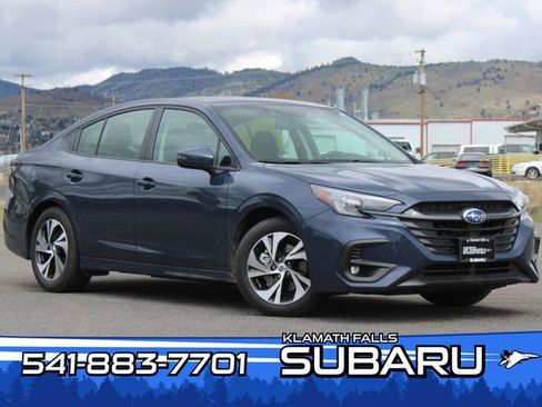 Used 2025 Subaru Legacy Premium image 1