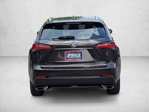 Used 2015 Lexus NX 200t AWD w/ Premium Package image 7