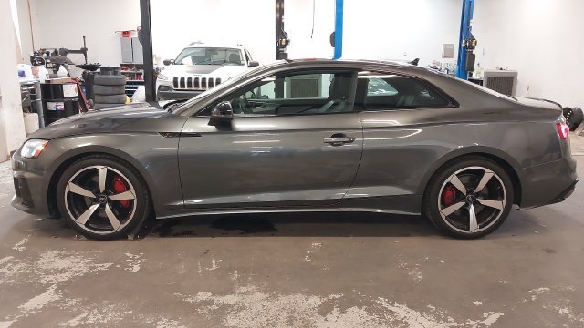 Used 2023 Audi A5 2.0T Premium Plus w/ Premium Plus AWD/4WD image 36