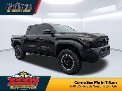 Used 2024 Toyota Tacoma TRD Sport