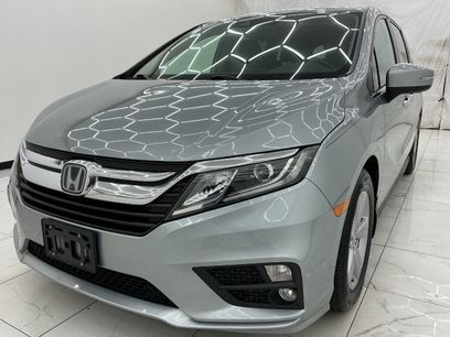 Used 2019 Honda Odyssey EX