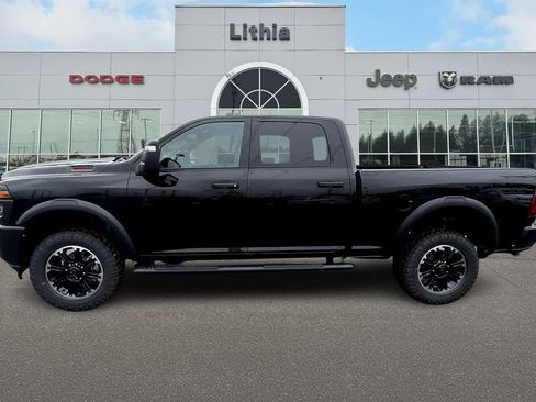 New 2026 RAM 2500 Tradesman image 3