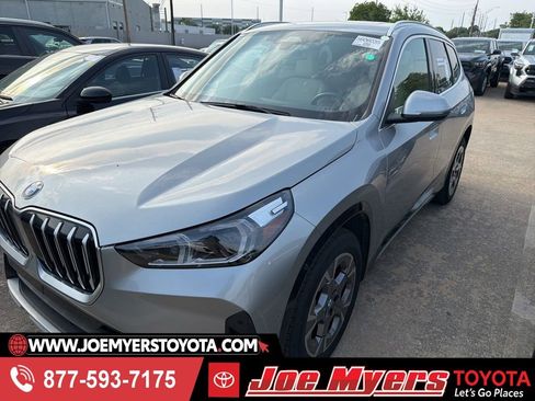 Used 2025 BMW X1 xDrive28i w/ Convenience Package AWD/4WD image 1
