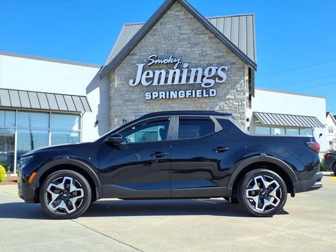 Used 2024 Hyundai Santa Cruz Limited image 2