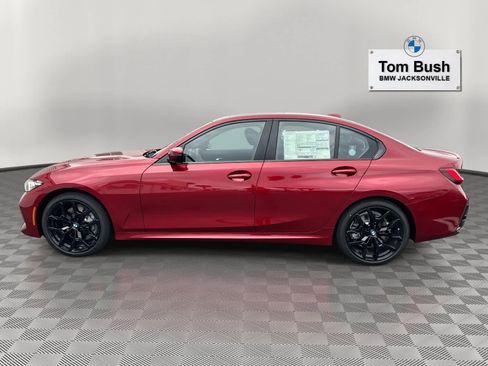 New 2026 BMW 330i xDrive 330i xDrive w/ M Sport Package image 6