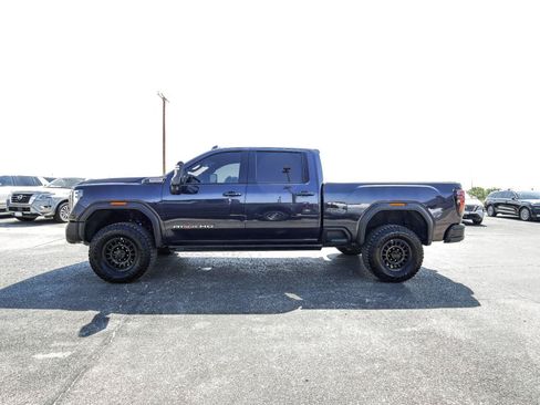 Certified 2025 GMC Sierra 2500 AT4X w/ AT4X AEV Edition AWD/4WD image 13