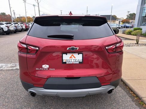 Used 2019 Chevrolet Blazer LT w/ Sun and Wheels Package image 5