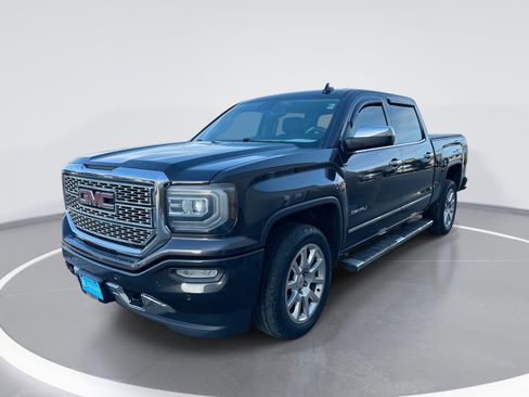 Used 2016 GMC Sierra 1500 Denali w/ Enhanced Driver Alert Package image 1
