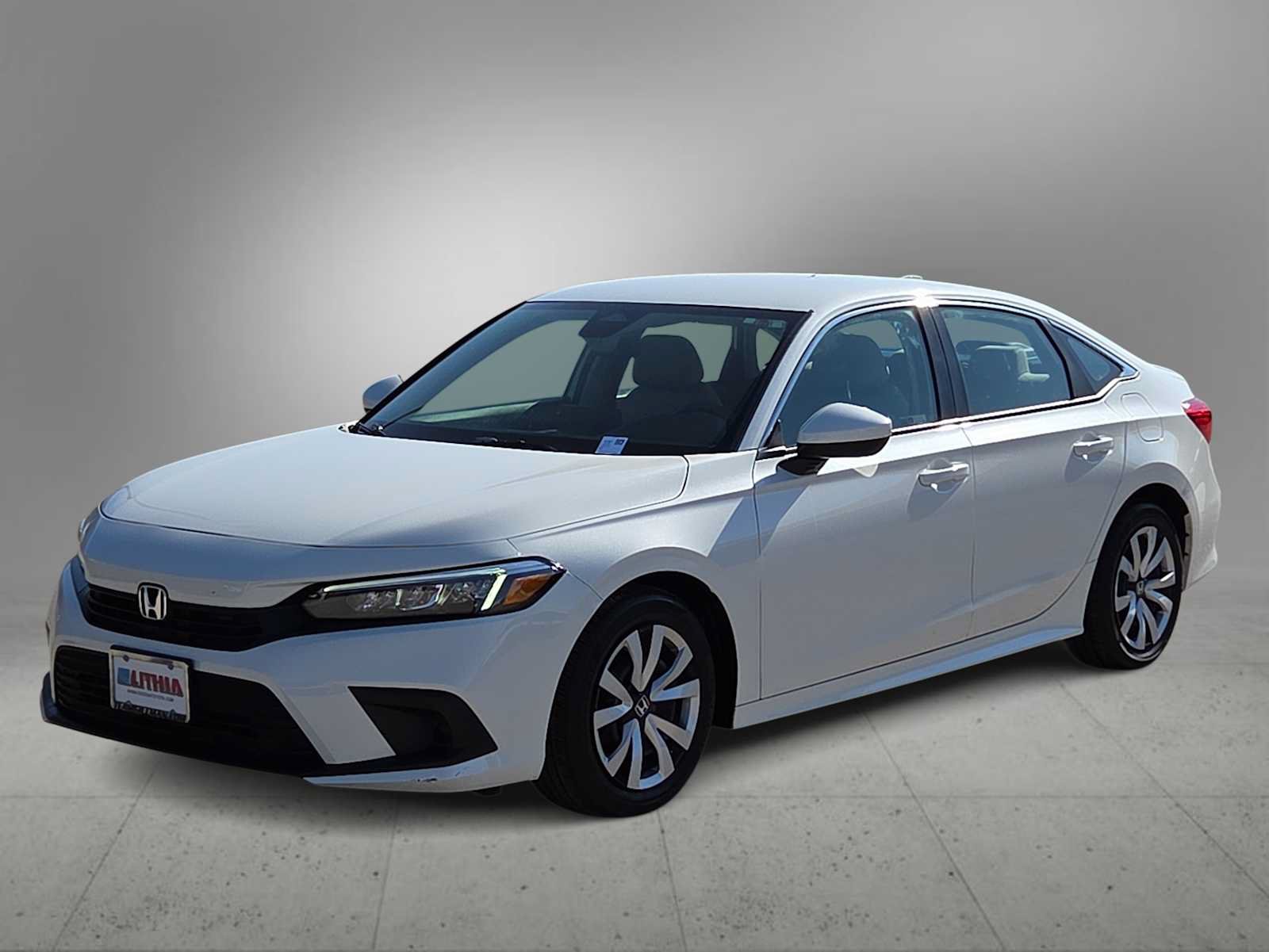 Used 2024 Honda Civic LX image 1