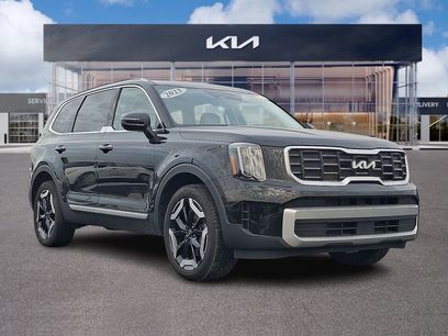 Certified 2023 Kia Telluride S