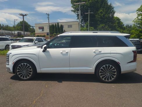 Certified 2026 Hyundai Palisade Calligraphy AWD/4WD image 6