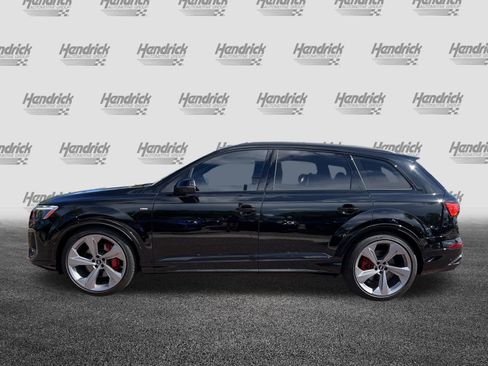 Used 2026 Audi Q7 3.0T Prestige AWD/4WD image 7