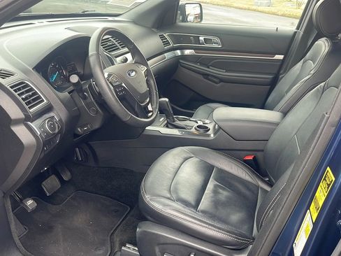 Used 2017 Ford Explorer Limited w/ Equipment Group 301A image 20