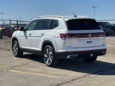 New 2026 Volkswagen Atlas SEL AWD/4WD image 3