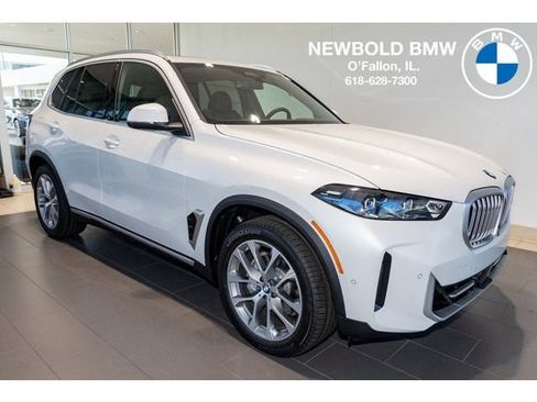 Used 2026 BMW X5 xDrive40i w/ Premium Package image 39