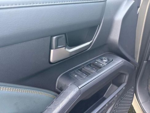 New 2025 Toyota Tacoma Trailhunter image 11