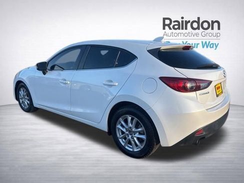 Used 2015 MAZDA MAZDA3 i Grand Touring image 6