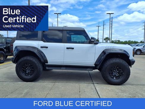 Certified 2023 Ford Bronco Raptor AWD/4WD image 5
