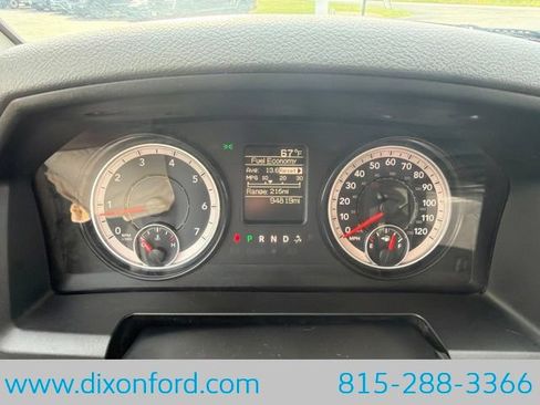 Used 2017 RAM 1500 ST w/ SXT Appearance Group AWD/4WD image 15