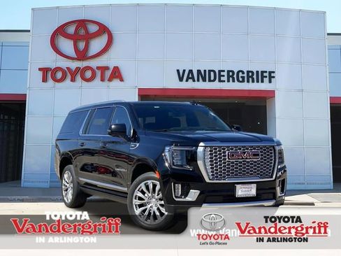 Used 2024 GMC Yukon XL Denali image 1