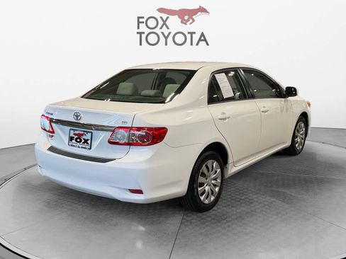 Used 2012 Toyota Corolla LE image 6