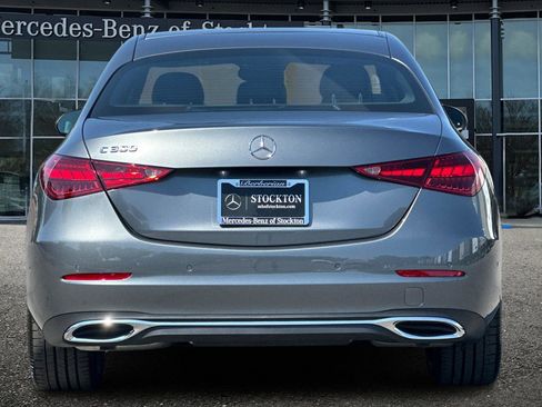 New 2025 Mercedes-Benz C 300 Sedan image 5